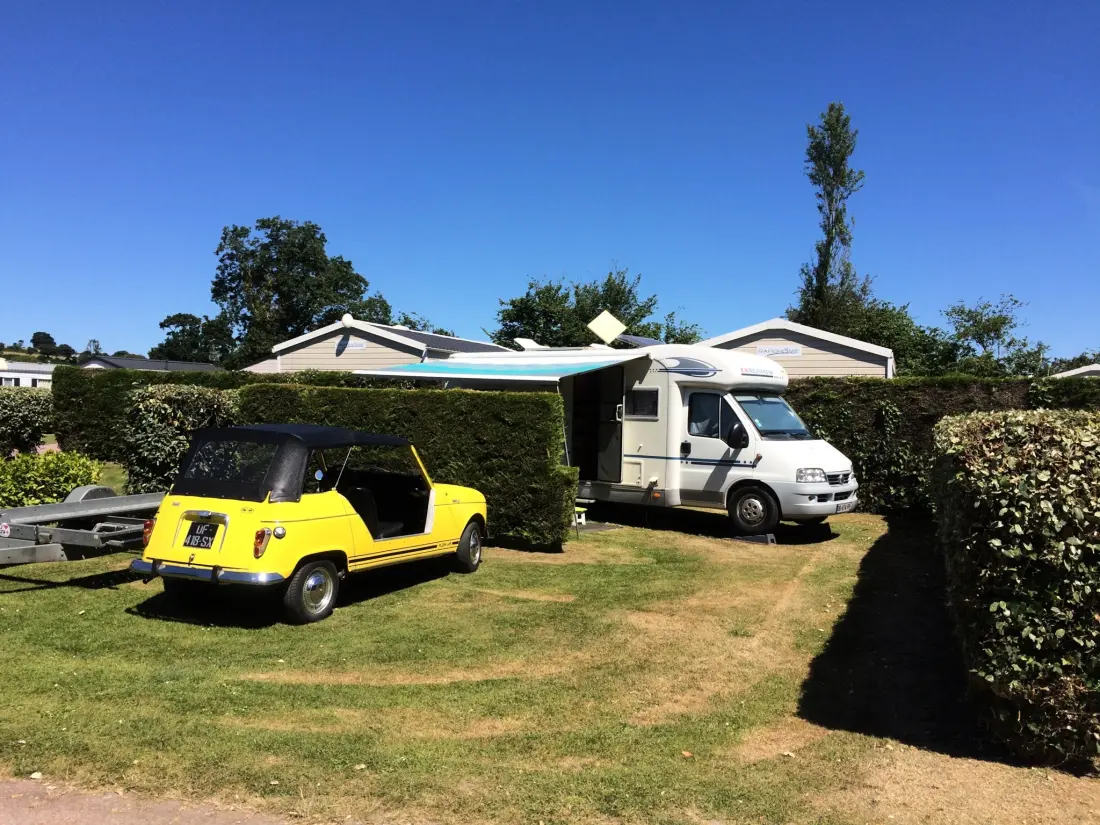 Camping Le Rivage 4 étoiles★★★★