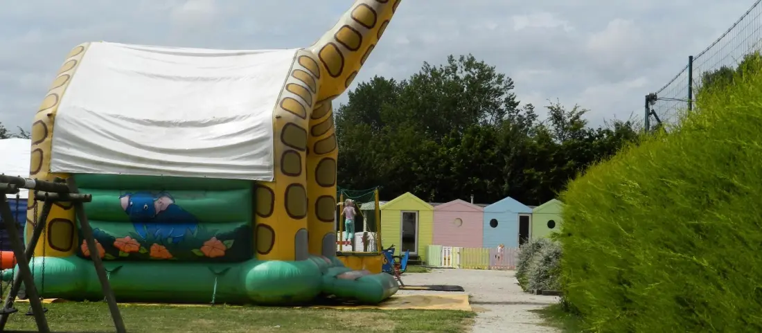Camping Le Rivage 4 étoiles★★★★