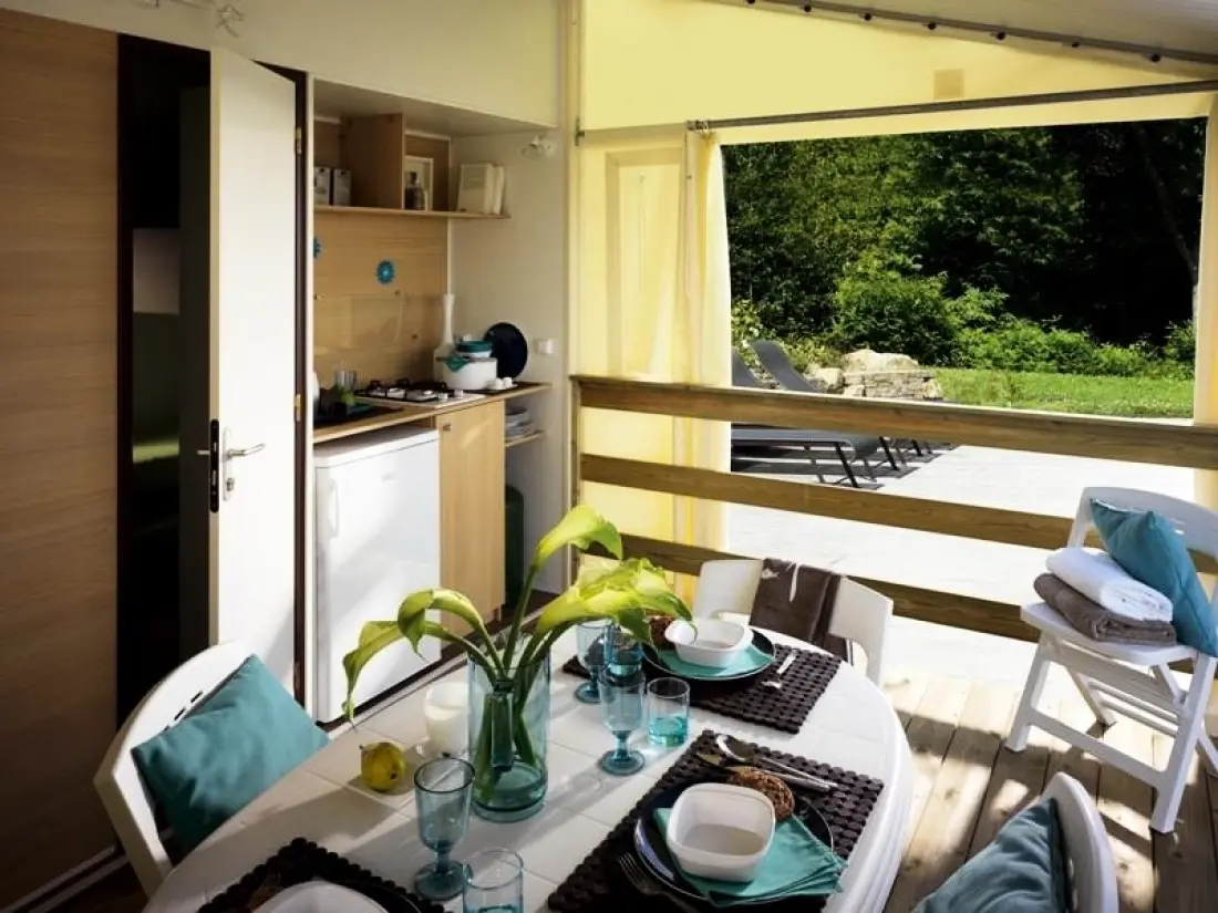 Camping Le Rivage 4 étoiles★★★★