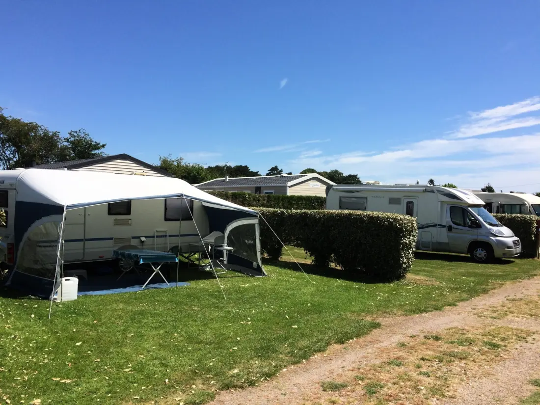 Camping Le Rivage 4 étoiles★★★★