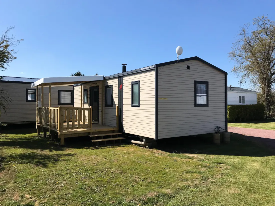 Camping Le Rivage 4 étoiles★★★★