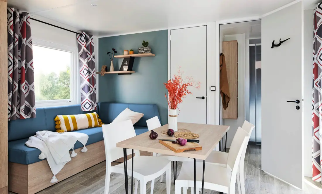 Camping Le Rivage 4 étoiles★★★★