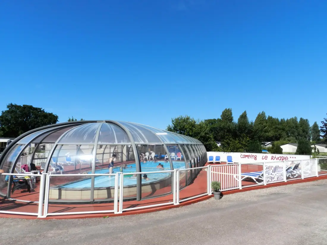 Camping Le Rivage 4 étoiles★★★★