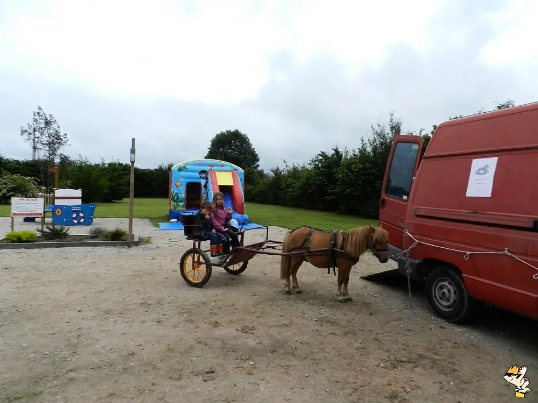 Camping Le Rivage 4 étoiles★★★★
