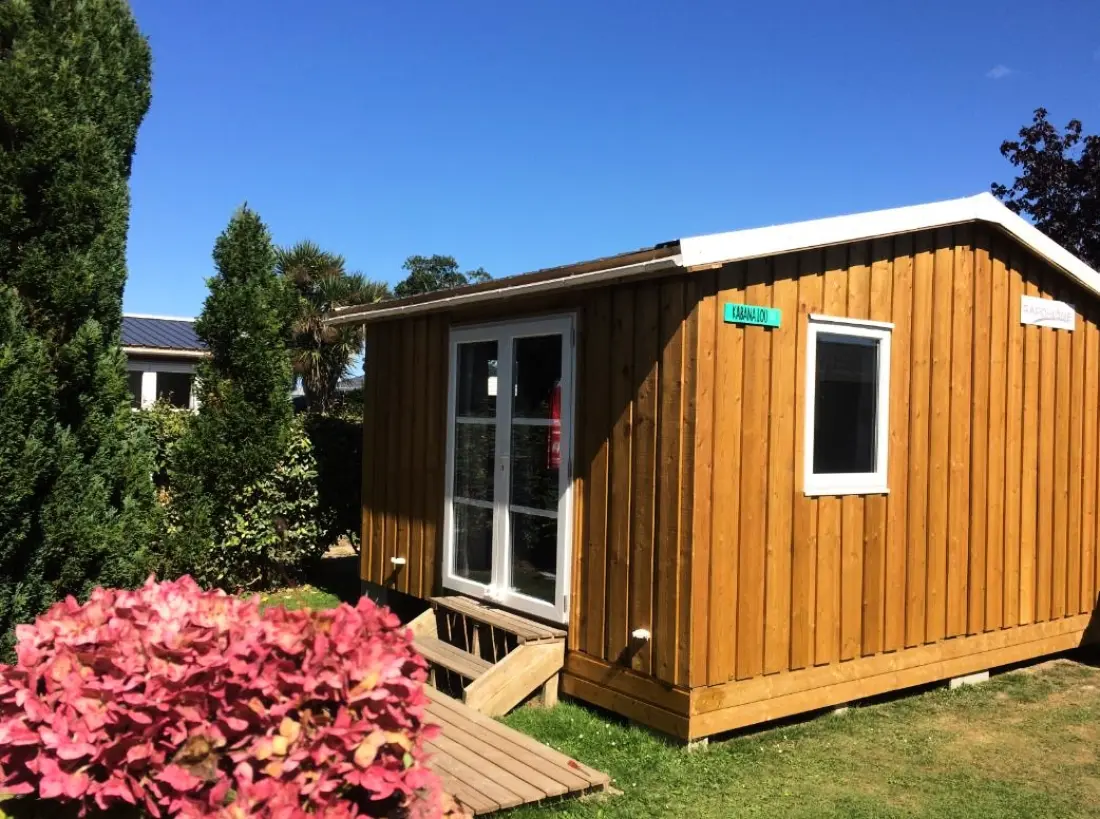 Camping Le Rivage 4 étoiles★★★★