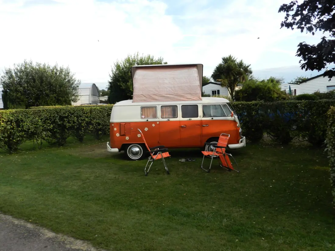 Camping Le Rivage 4 étoiles★★★★
