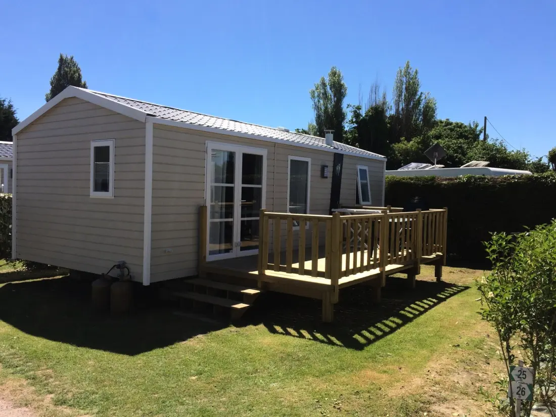 Camping Le Rivage 4 étoiles★★★★