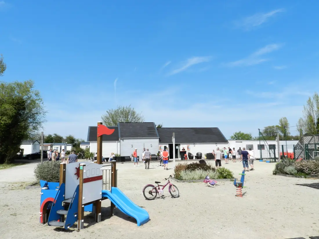 Camping Le Rivage 4 étoiles★★★★