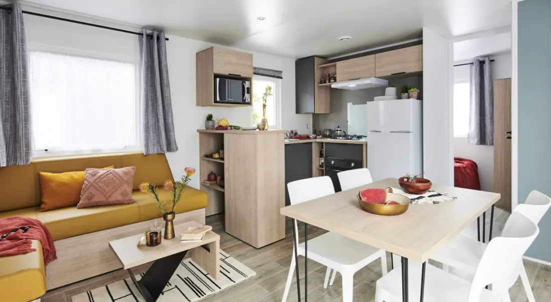 Camping Le Rivage 4 étoiles★★★★