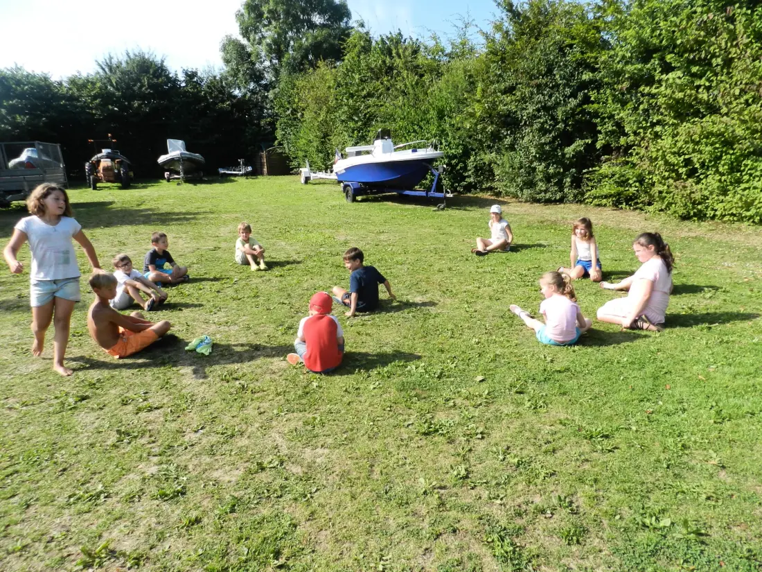 Camping Le Rivage 4 étoiles★★★★