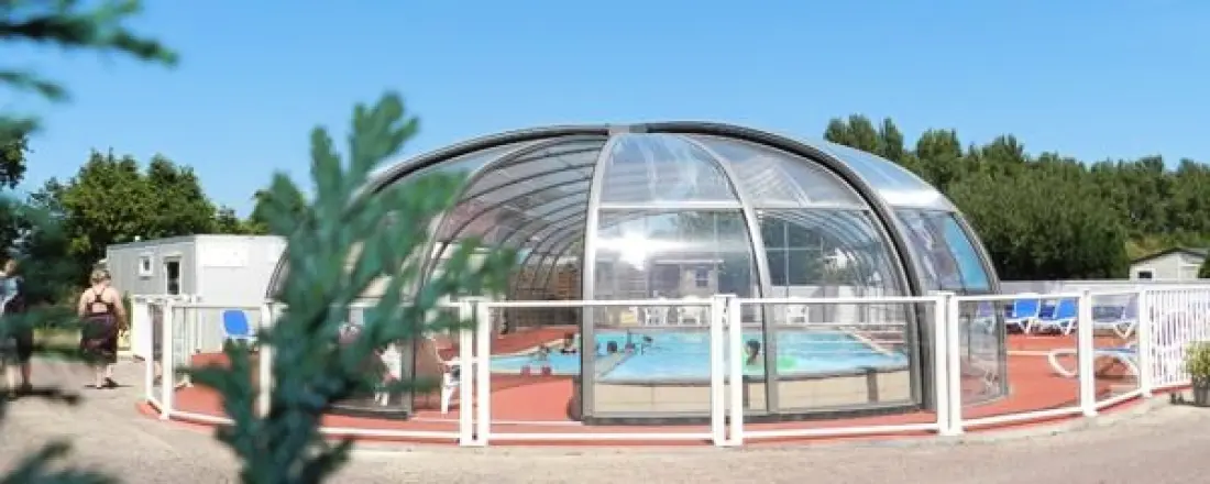 Camping Le Rivage 4 étoiles★★★★