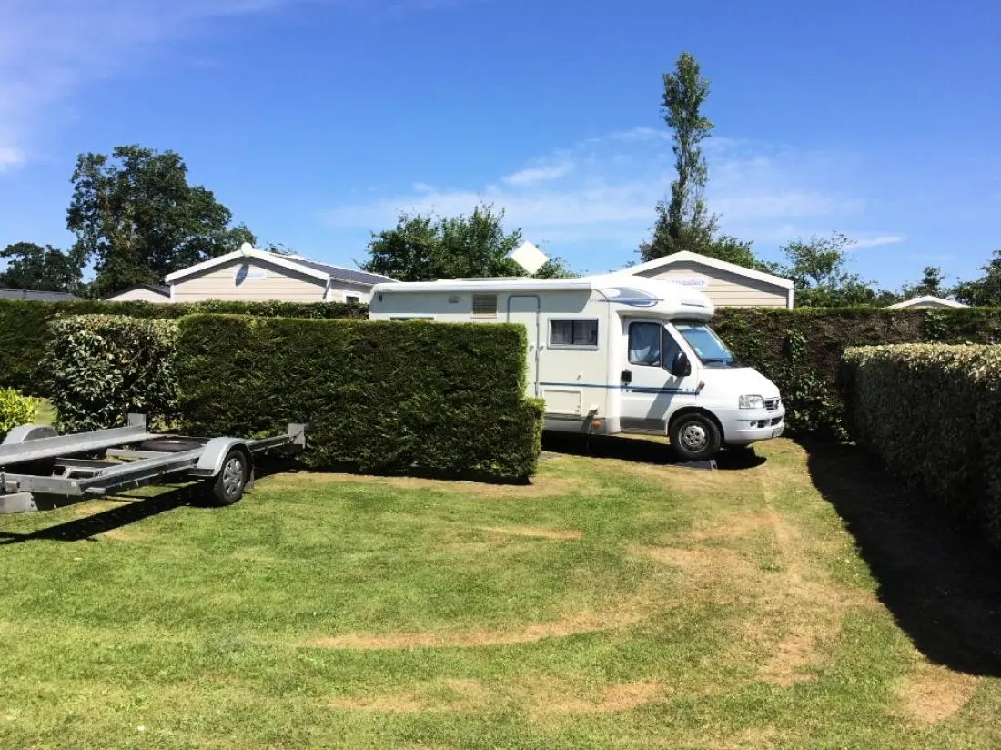 Camping Le Rivage 4 étoiles★★★★