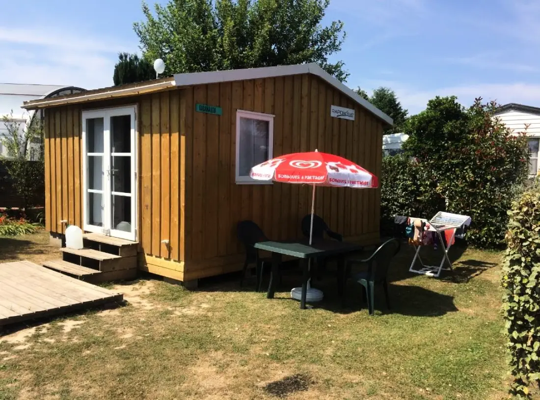 Camping Le Rivage 4 étoiles★★★★