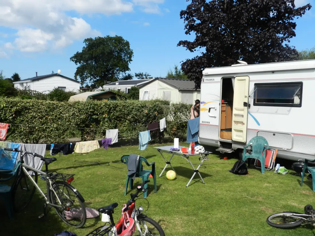 Camping Le Rivage 4 étoiles★★★★