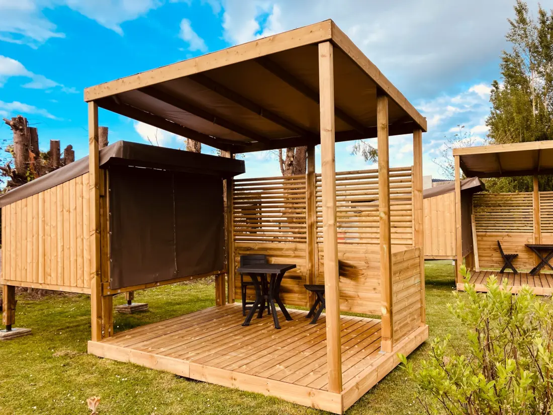Camping Le Rivage 4 étoiles★★★★