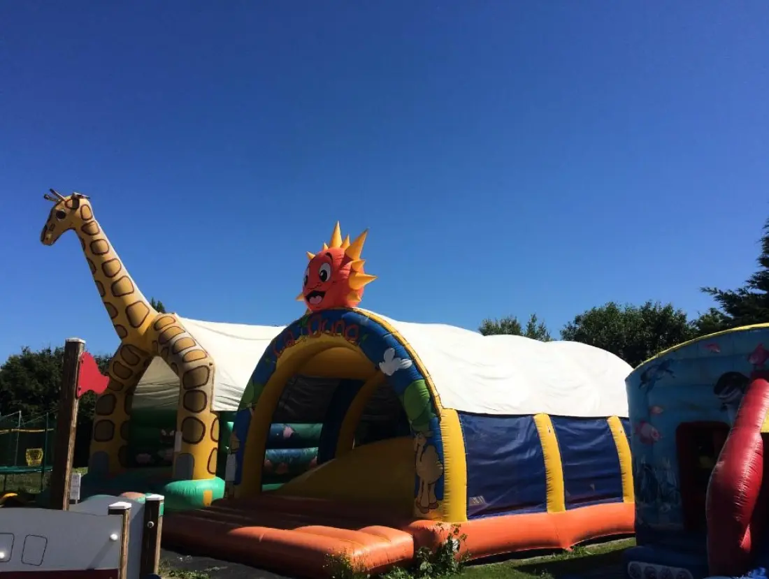 Camping Le Rivage 4 étoiles★★★★