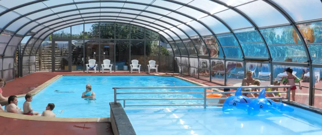Camping Le Rivage 4 étoiles★★★★