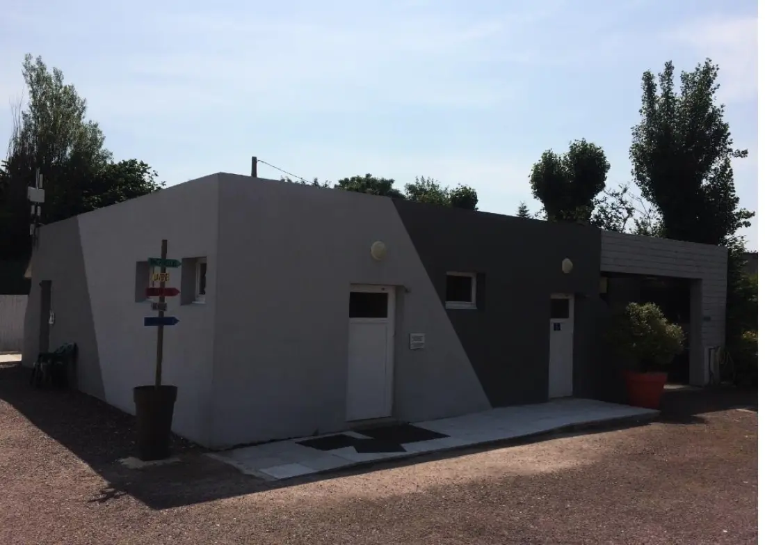 Camping Le Rivage 4 étoiles★★★★