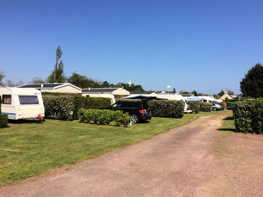 Camping Le Rivage 4 étoiles★★★★