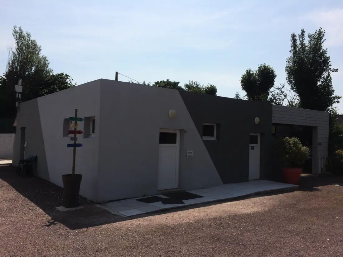 Camping Le Rivage 4 étoiles★★★★