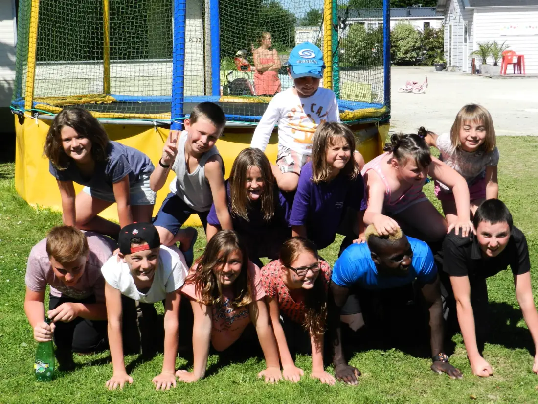Camping Le Rivage 4 étoiles★★★★