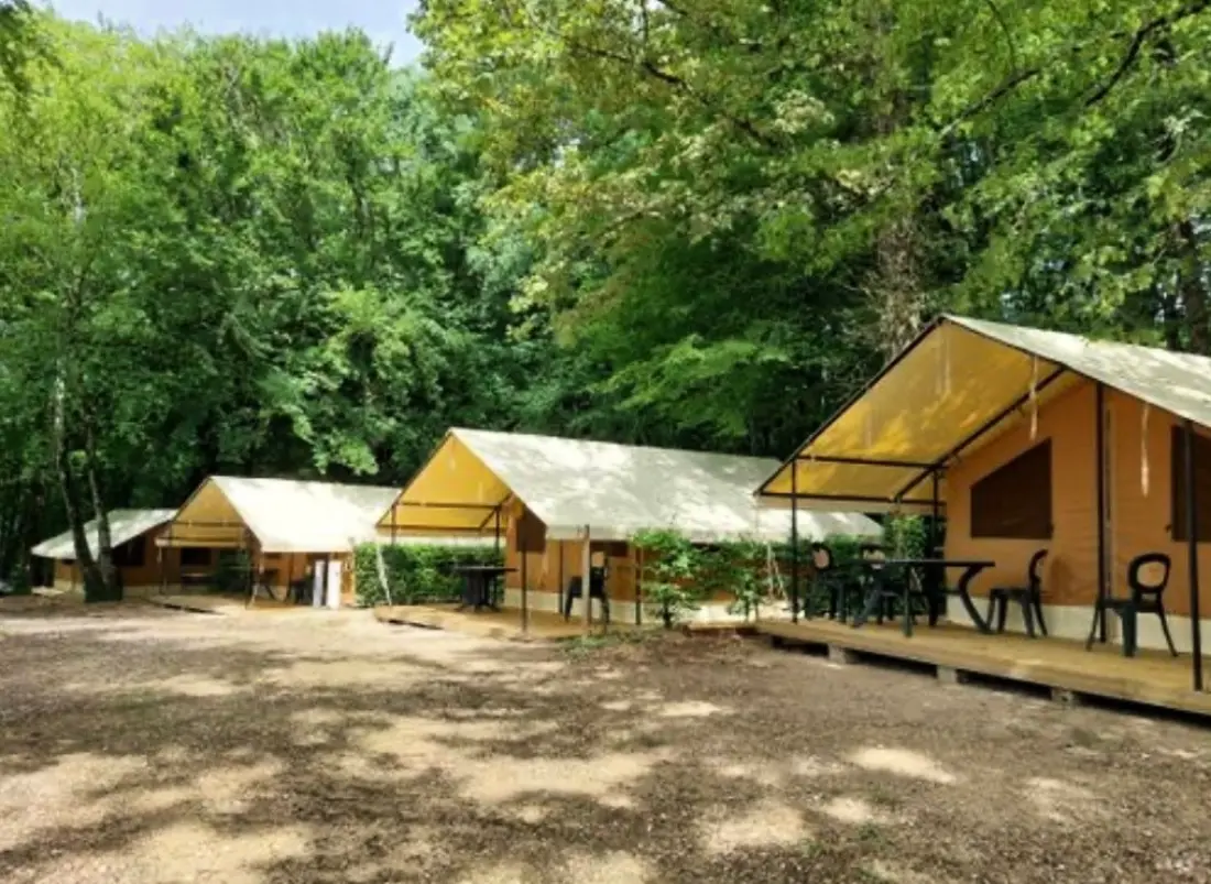 Camping Le Rivage 4 étoiles★★★★
