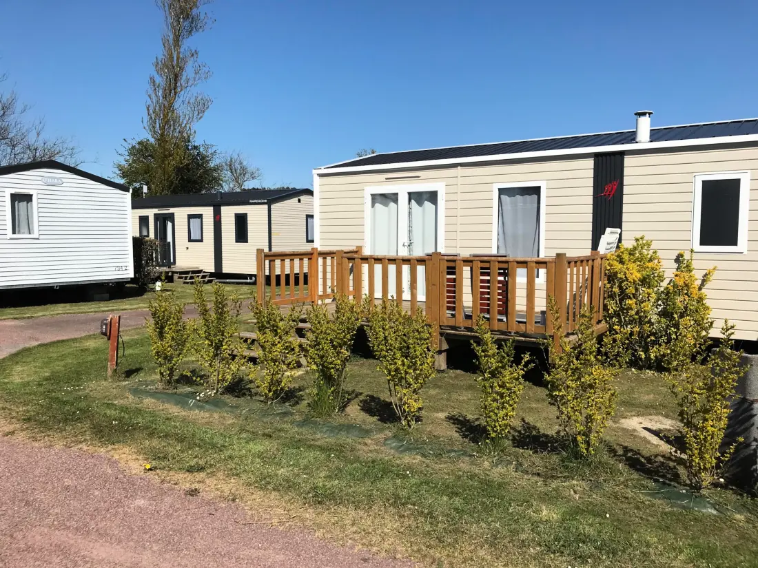Camping Le Rivage 4 étoiles★★★★