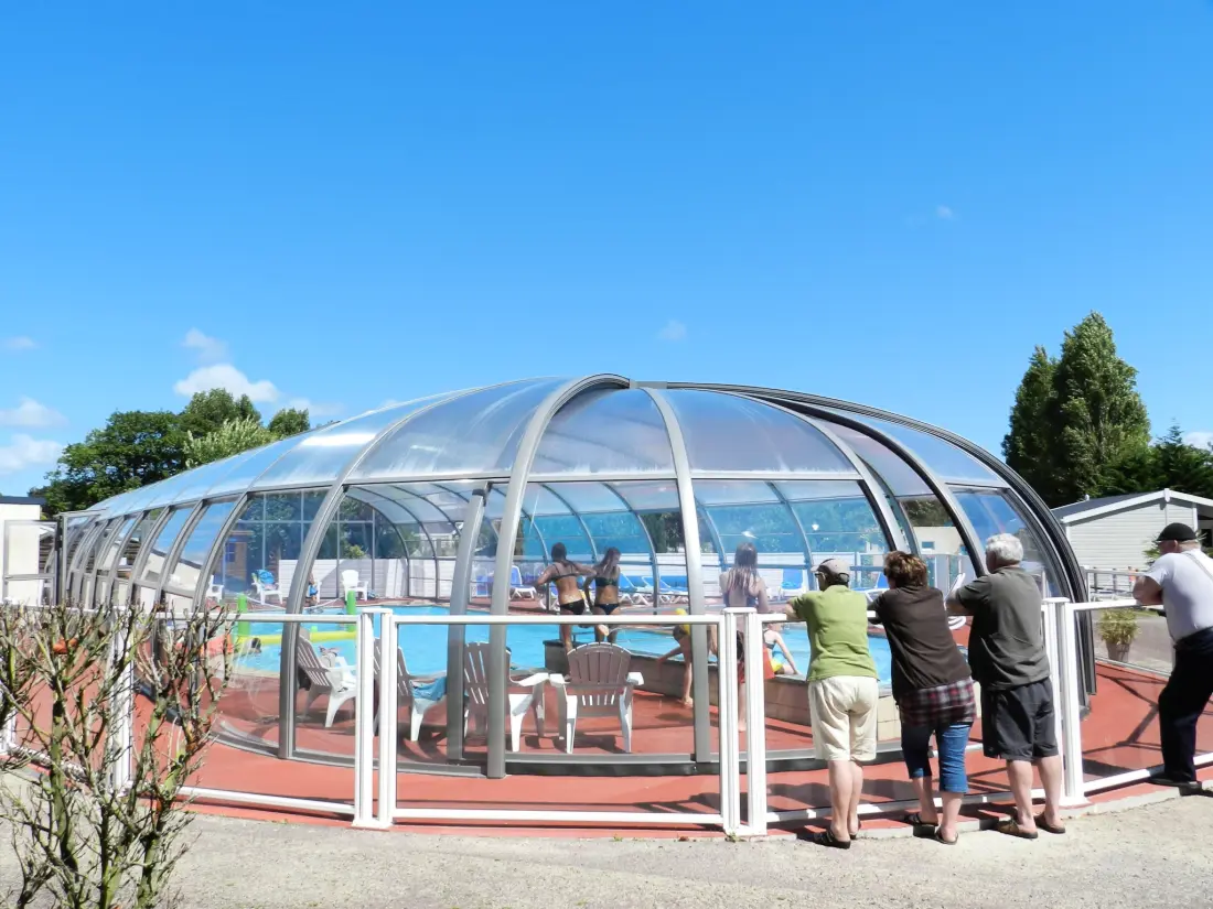 Camping Le Rivage 4 étoiles★★★★