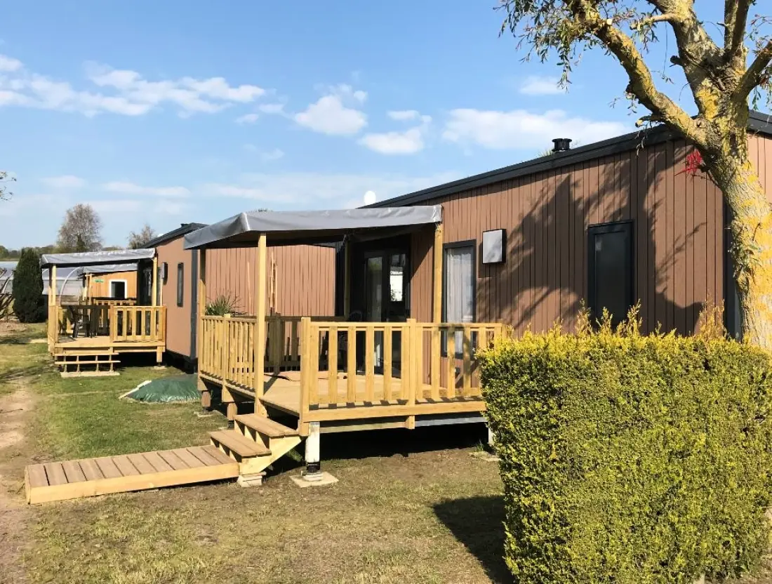Camping Le Rivage 4 étoiles★★★★