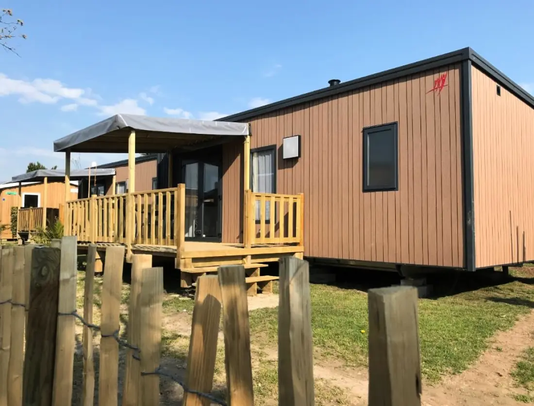 Camping Le Rivage 4 étoiles★★★★