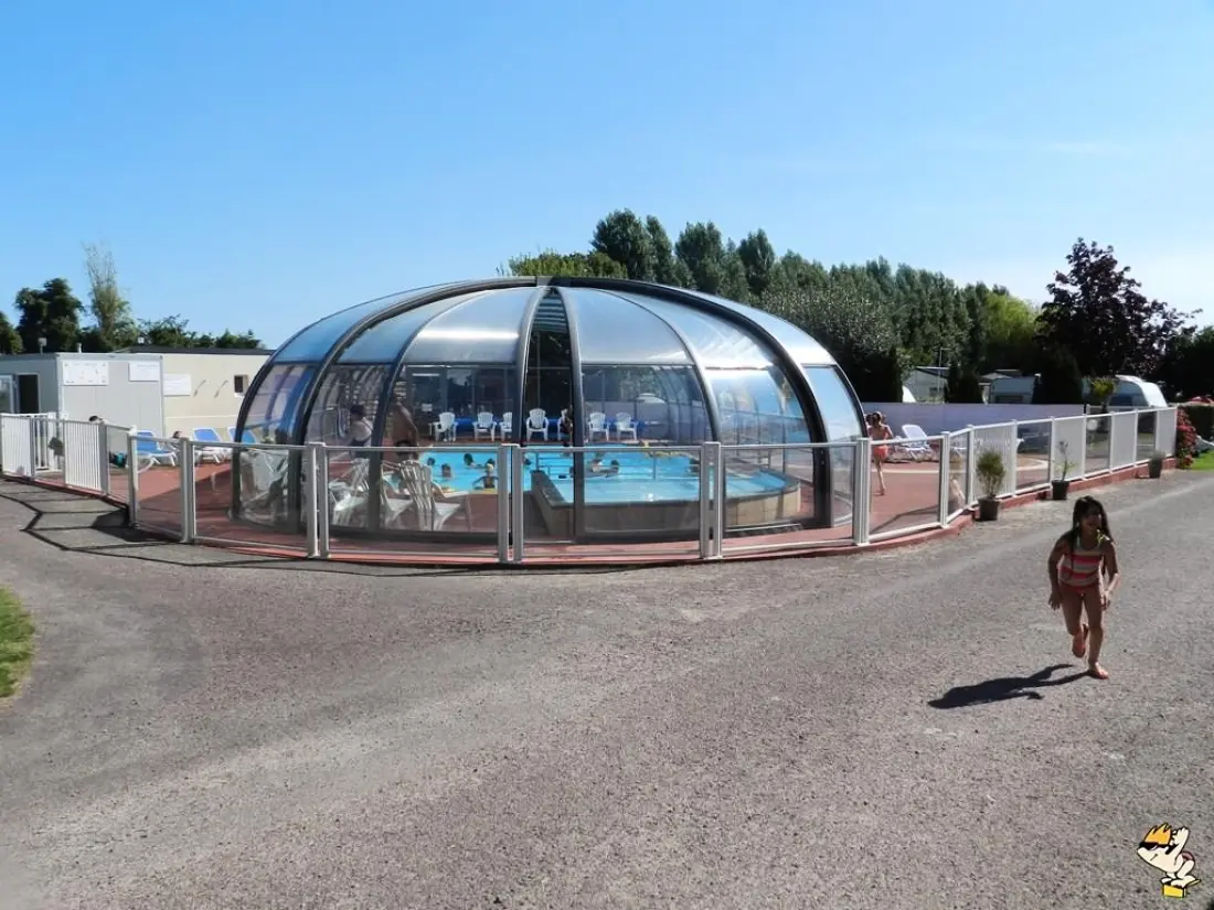 Camping Le Rivage 4 étoiles★★★★