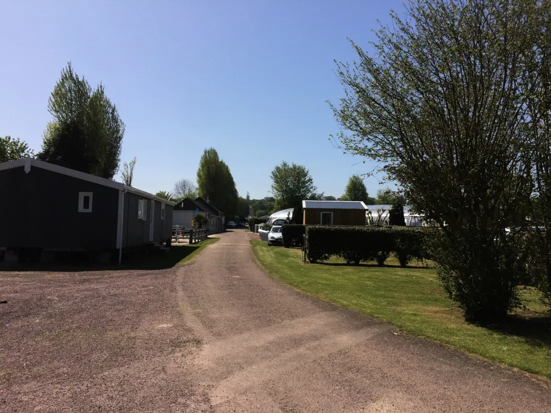 Camping Le Rivage 4 étoiles★★★★