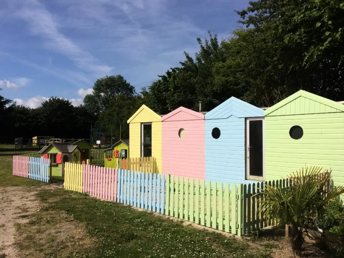 Camping Le Rivage 4 étoiles★★★★