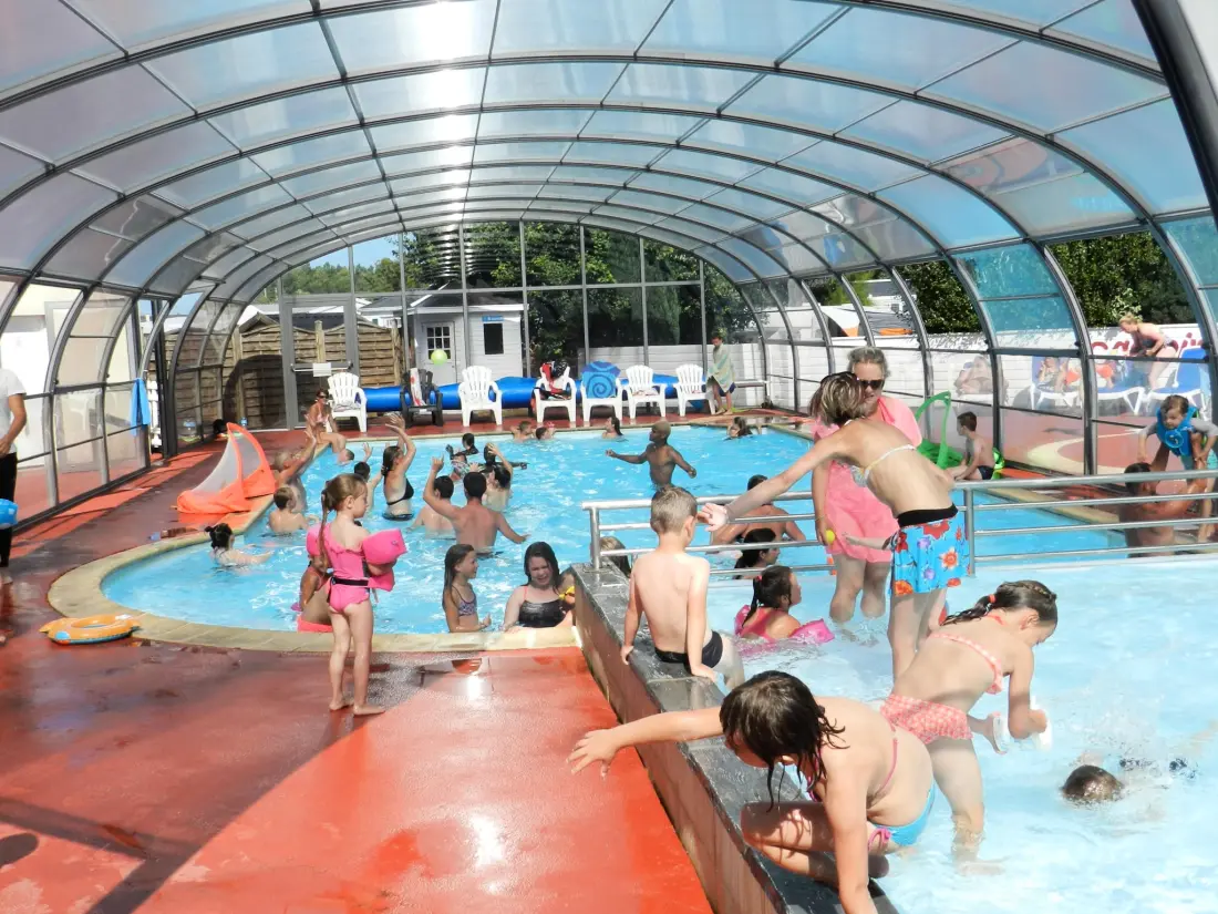 Camping Le Rivage 4 étoiles★★★★
