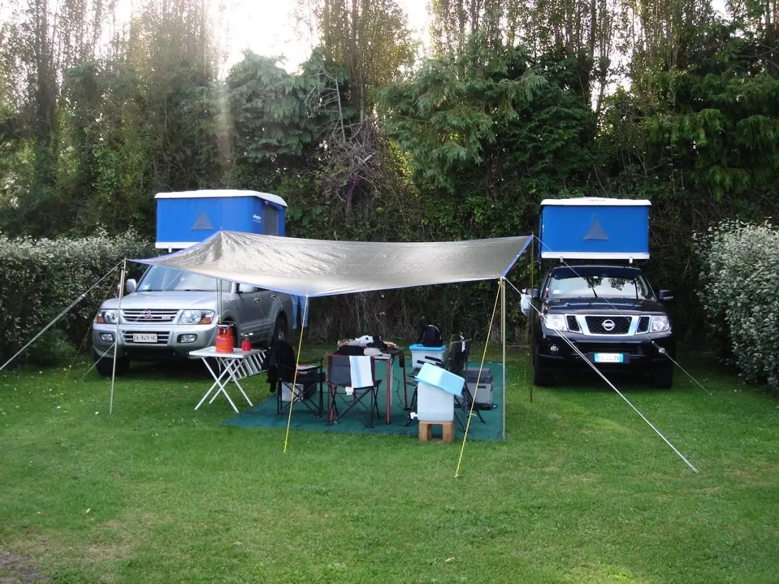Camping Le Rivage 4 étoiles★★★★