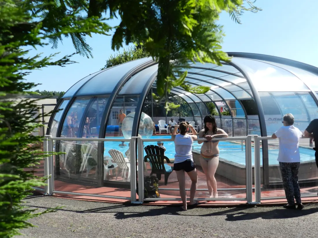 Camping Le Rivage 4 étoiles★★★★