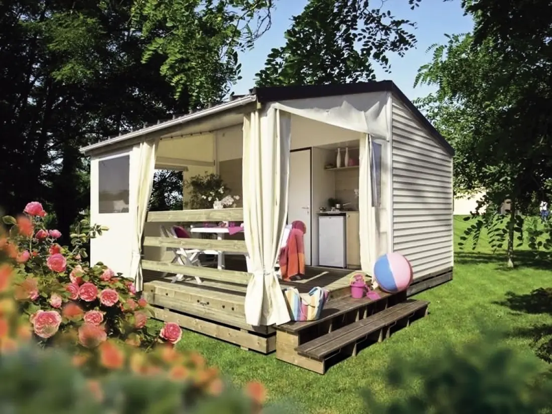 Camping Le Rivage 4 étoiles★★★★