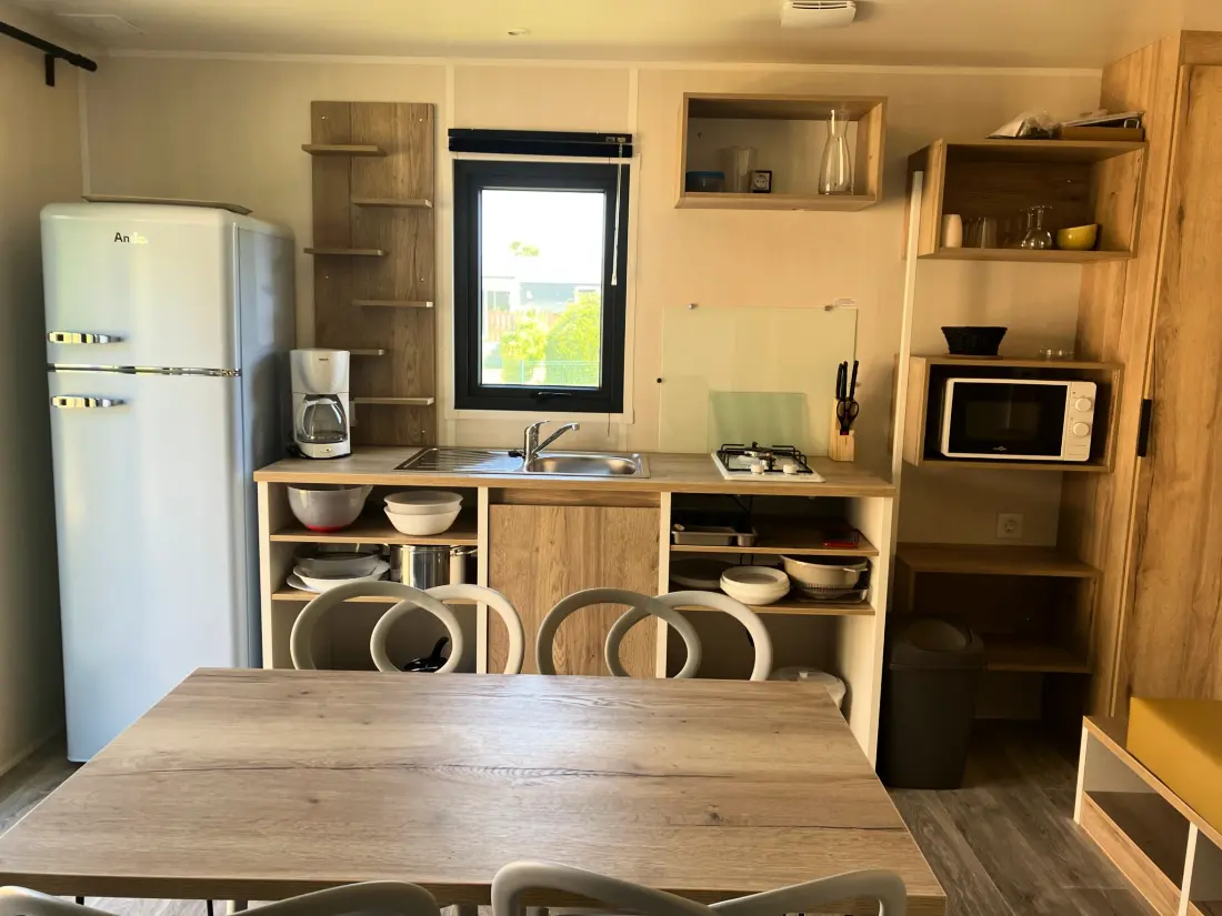 Camping Le Rivage 4 étoiles★★★★