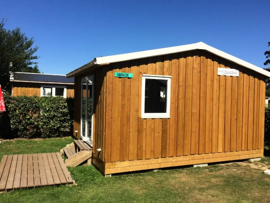 Camping Le Rivage 4 étoiles★★★★