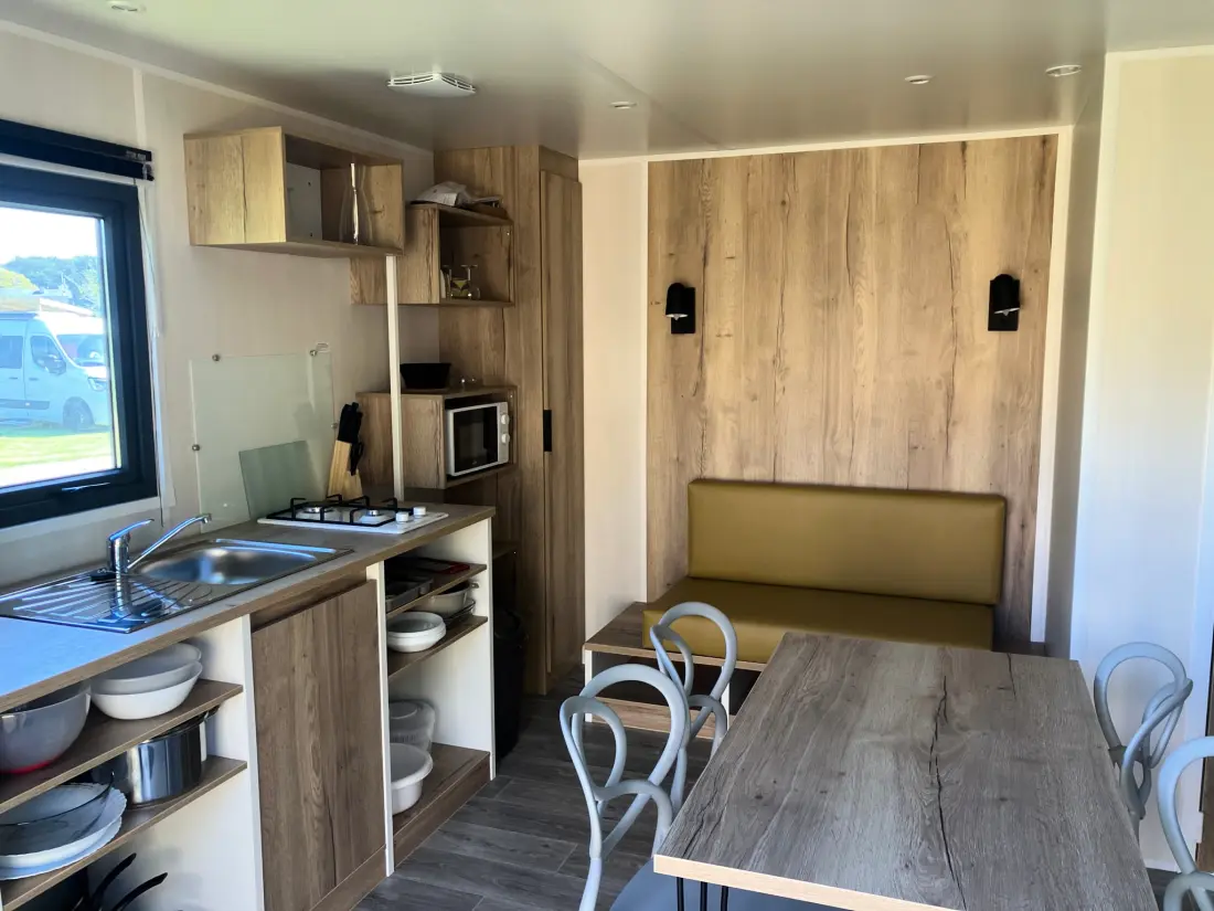 Camping Le Rivage 4 étoiles★★★★
