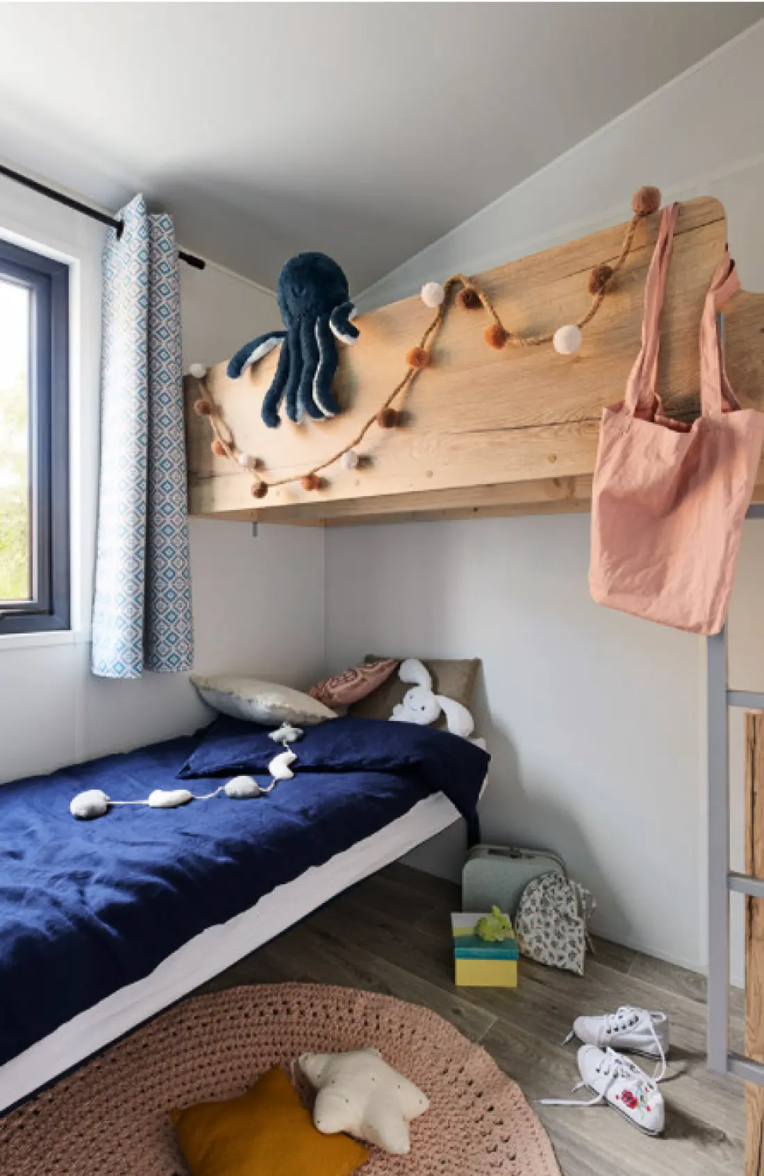 Camping Le Rivage 4 étoiles★★★★