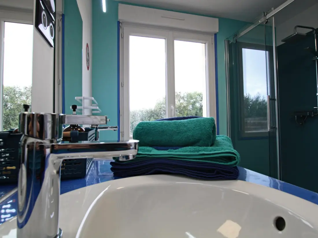Maison de Vacances Quettehou 7