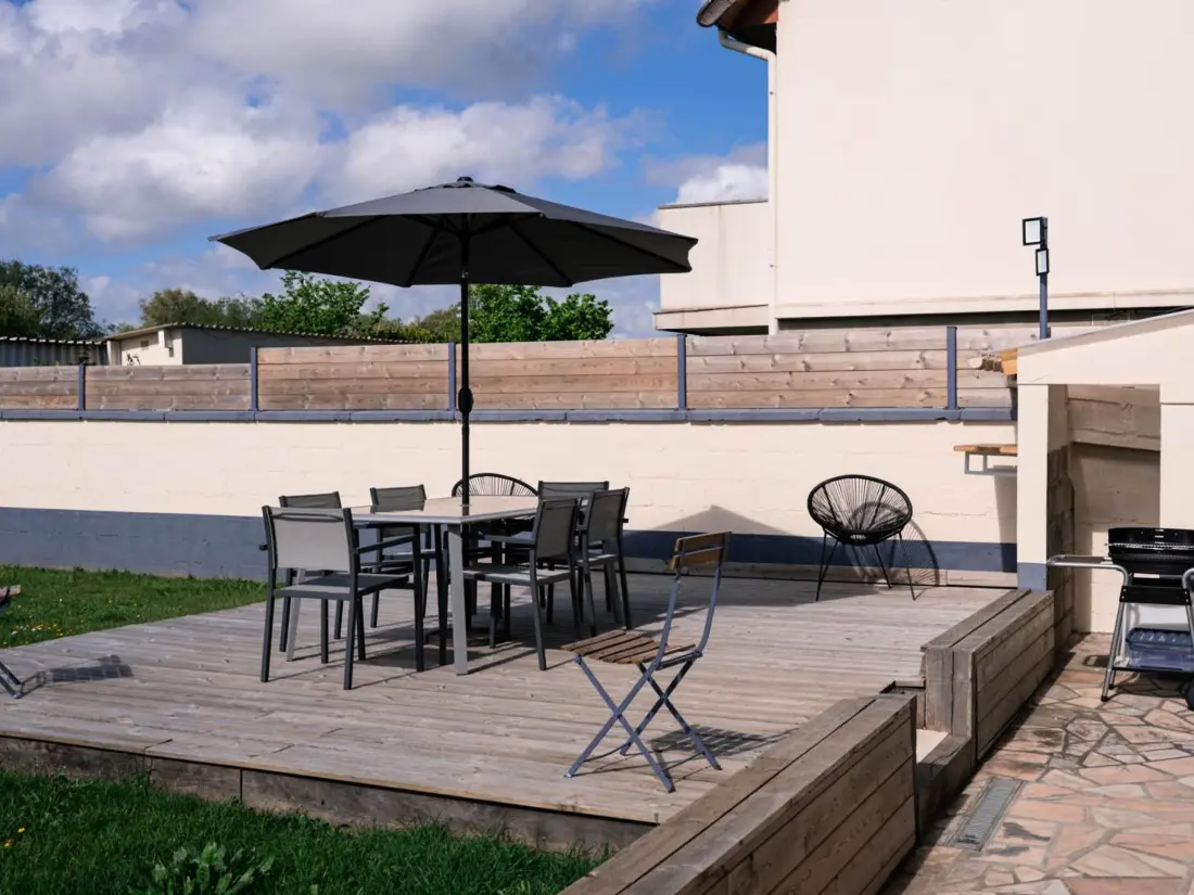 Maison de Vacances Quettehou 7
