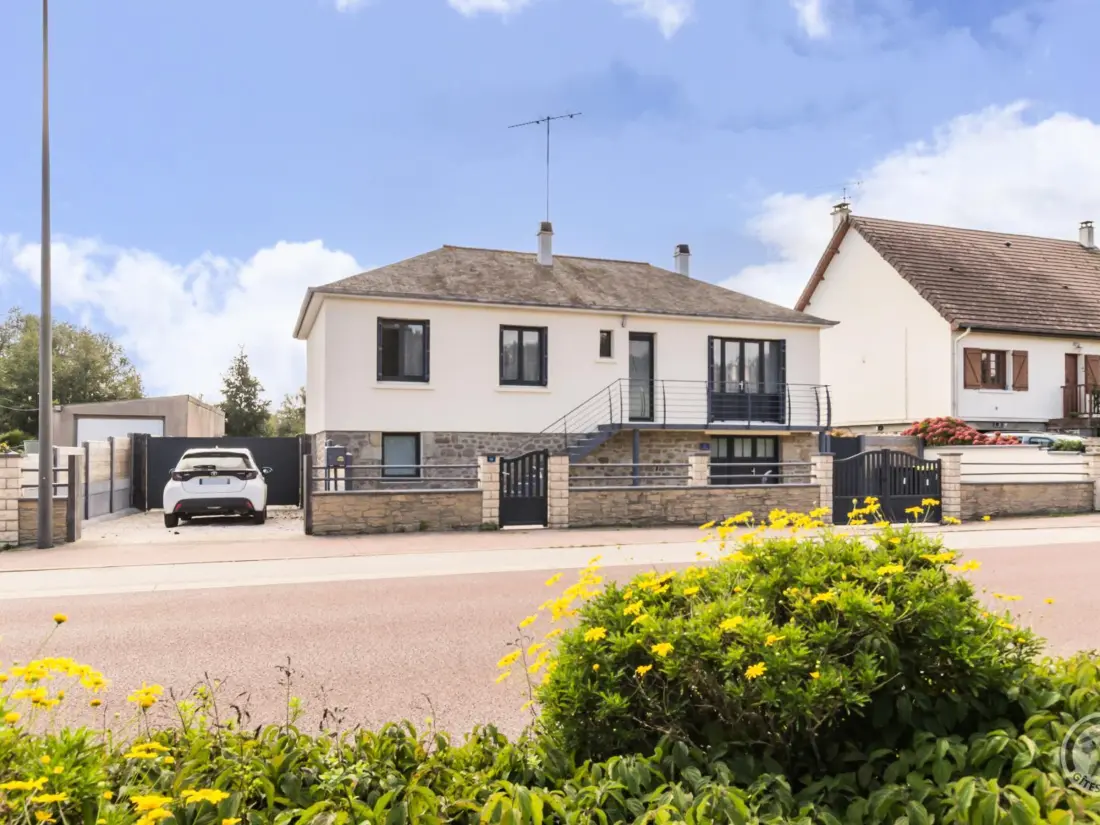 Maison de Vacances Quettehou 7