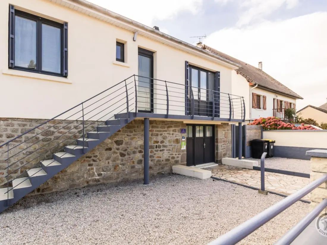 Maison de Vacances Quettehou 7