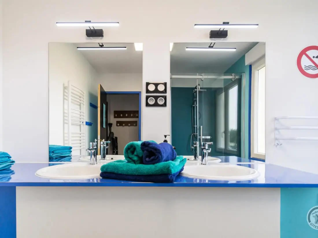 Maison de Vacances Quettehou 7