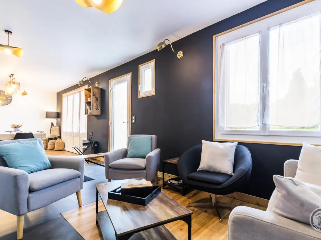 Maison de Vacances Quettehou 7