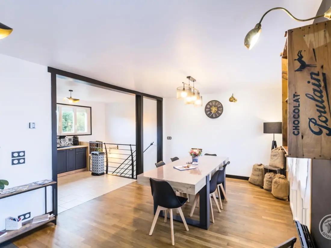 Maison de Vacances Quettehou 7