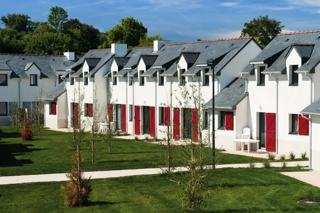 Résidence Lagrange Le Domaine de Val Queven 3 étoiles★★★
