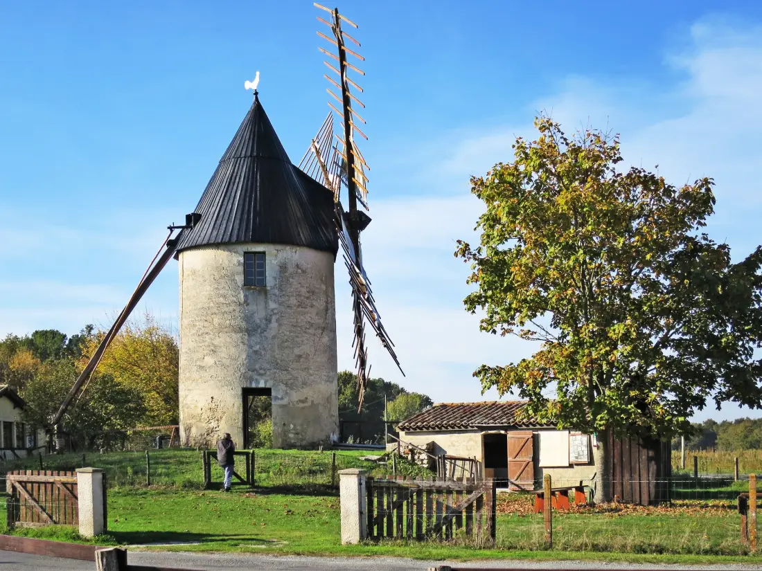 Maison de Vacances Queyrac
